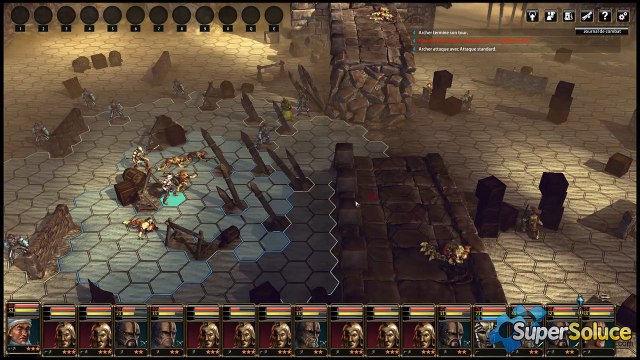 Blackguards 2 - Quête A bas le Kyrios suprême ! 2ème partie