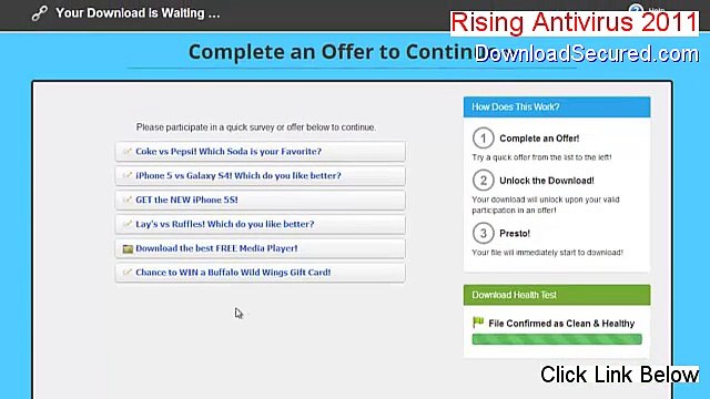 Rising Antivirus 2011 Free Download - rising antivirus 2011 free download with key [2015]