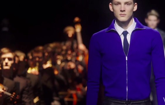 Dior Homme automne-hiver 2015-2016 à Paris