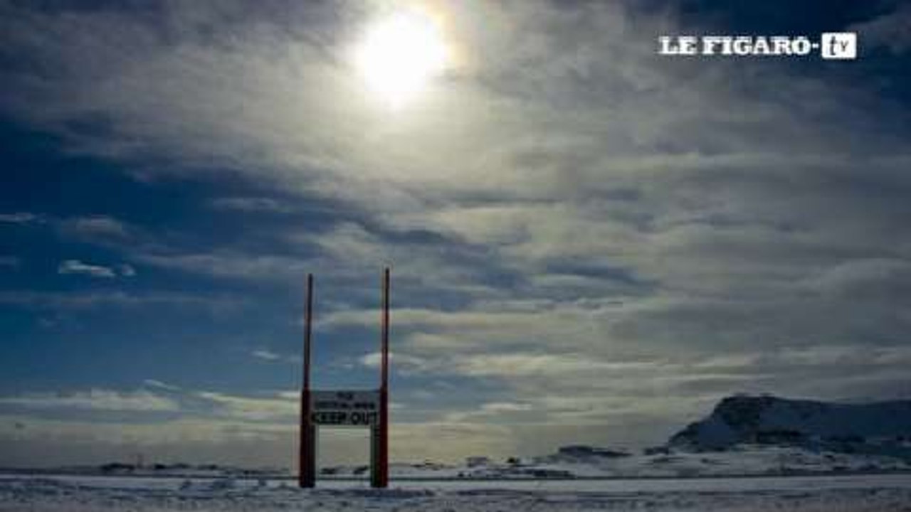 L’Antarctique, destination à la mode pour aventuriers givrés