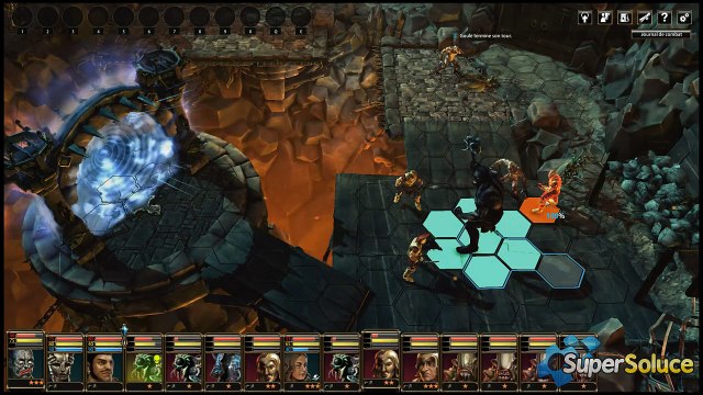 Blackguards 2 - Quête Tout ça sera à moi ! - Duyar 1ère partie