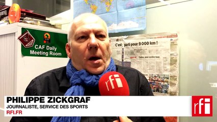 "Un grand week-end de foot en perspective !"