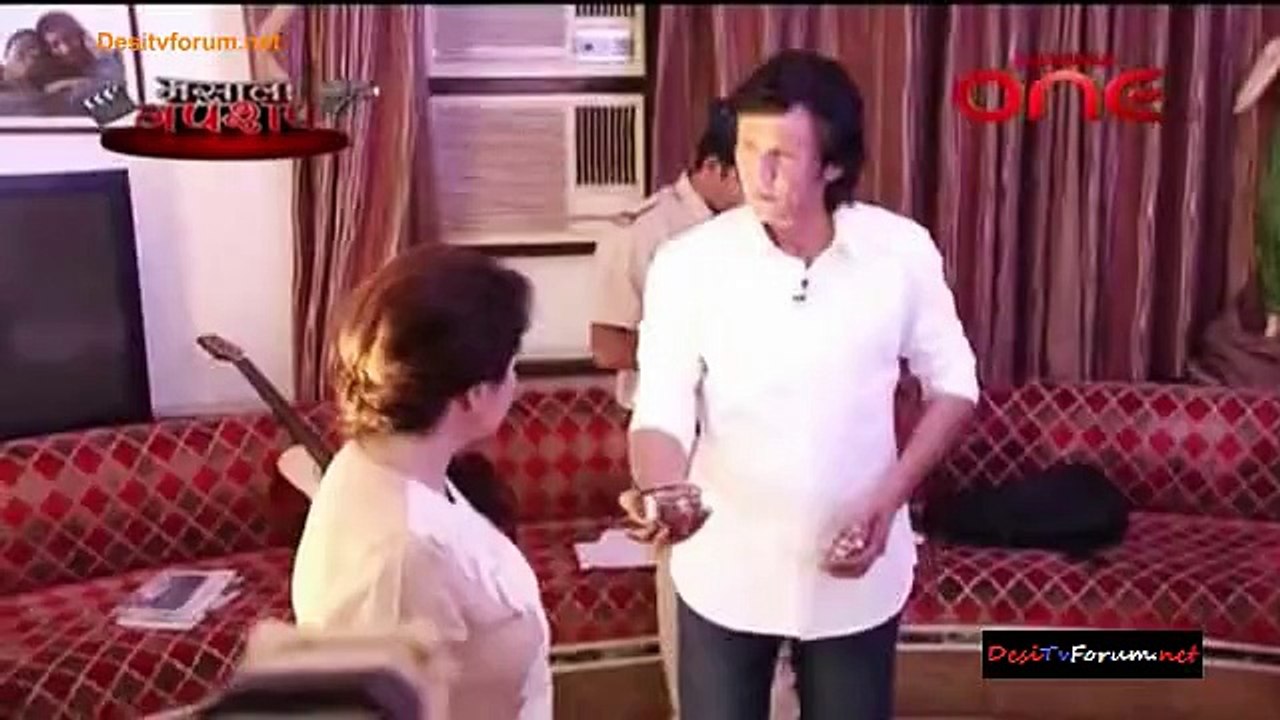 Masala Gupshup 30th January 2015 Video Watch Online pt1