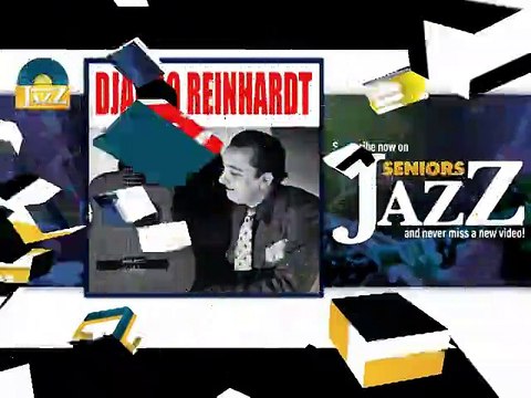 Django Reinhardt - Improvisation N°3 (HD) Officiel Seniors Jazz