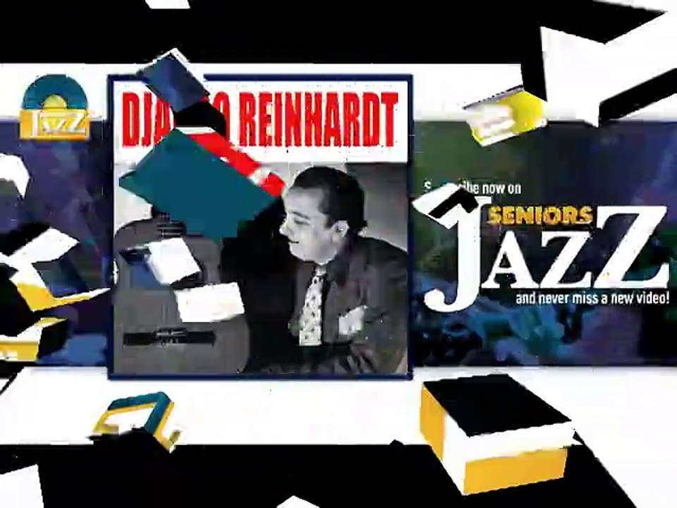 Django Reinhardt - Improvisation N°3 (HD) Officiel Seniors Jazz