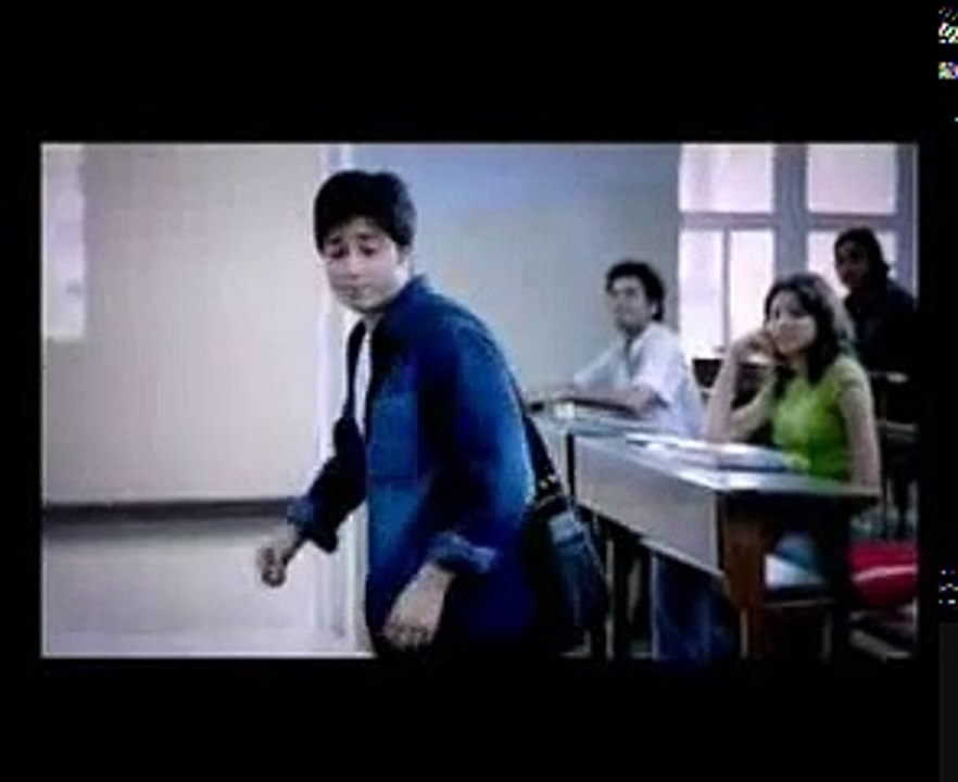 Publicite Mentos au lycée #2