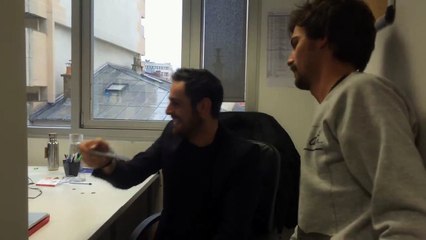 AutoRap - Camille Combal et Bertrand Chameroy