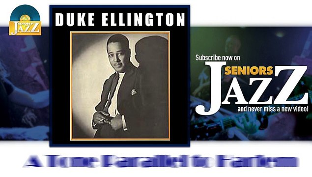 Duke Ellington - A Tone Parallel to Harlem (HD) Officiel Seniors Jazz