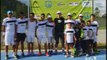 Jóvenes tenistas ecuatorianos entrenarán en Argentina