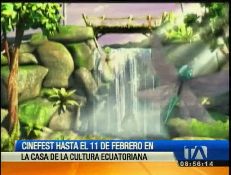 Cine, arte, tecnología, y teatro, porque hoy “Es Viernes”