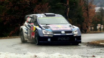 2015 RALLY MONTE CARLO SUMMARY