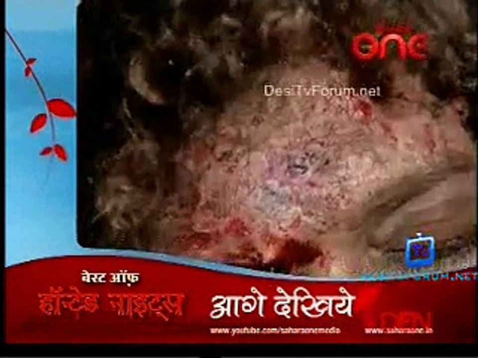 Haunted Nights - Kaun Hai Woh 30th January 2015 Video Watch pt4