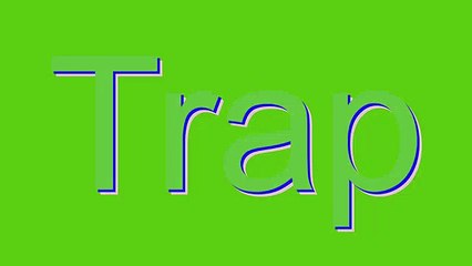 How to Pronounce Trap