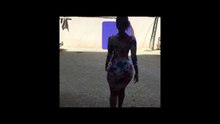 Corazon Kwamboka - Booty SLOW pulse tv uncut