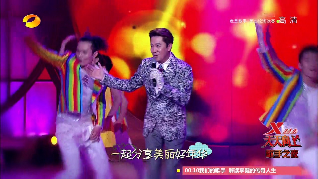 《天天向上》Day Day UP: 欧豪逗趣秀腹肌 中韩舞团任性斗舞Oho Shows Muscle Chinese&Korean Dance Battle【湖南卫视官方版1080P】20150130