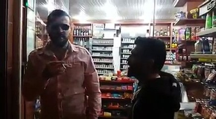 Deli emin - Sen de bunu yedin? - dubblaj