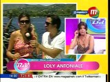 Pronto.com.ar - Loly cuenta la verdad sobre su baja del desfile