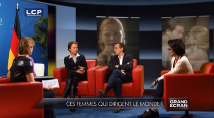 Grand écran : Ces femmes qui dirigent le monde !