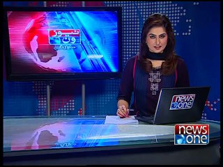 NewsONE Headlines 10PM, 30-January-2015