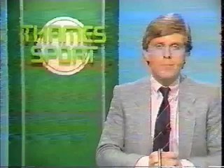 Wimbledon FC preparing for Brentford FC game, Division 3 (Thames Sport 1984)