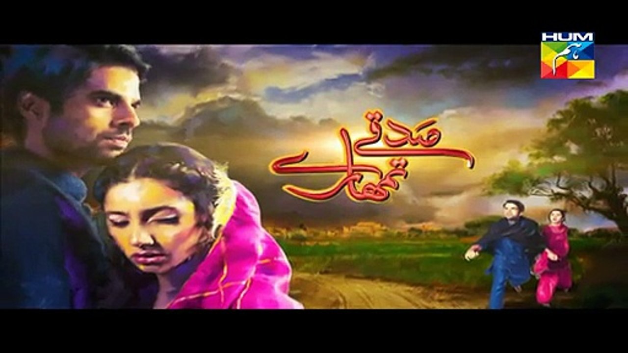 Sadqay Tumhare Episode 18 Promo HUM TV Drama 30 January 2015