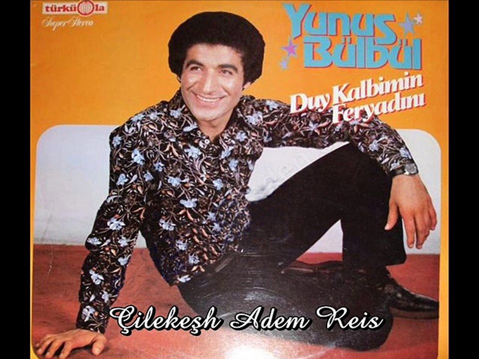 Yunus Bülbül | Acı Tren (1981)