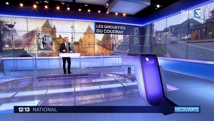 Maine-et-Loire : un atelier crée des girouettes de toutes formes