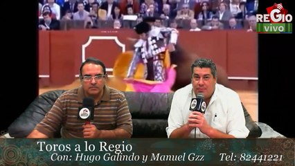 TOROS A LO REGIO 29 ENERO 2015