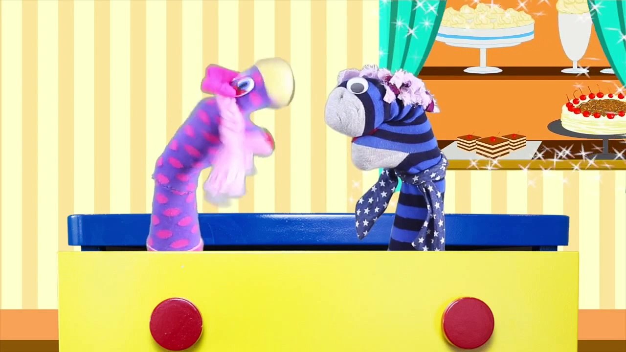 Pat A Cake | Nursery Rhyme | Rhymes For Kids & Popular Nursery Rhymes | HD Version