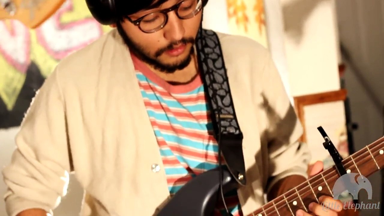 Foxing -  The Medic  Live at Little Elephant