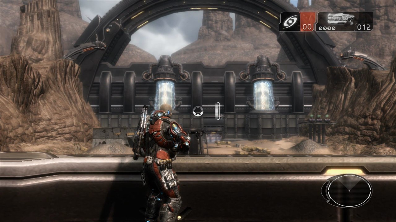 Fracture : Terrain de jeu, simplement pour le plaisir | Non commentée sur Xbox 360