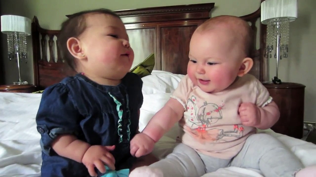 Cutest Baby Talk Ever!