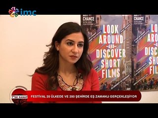 7'de Sanat (29 Ocak 2015)