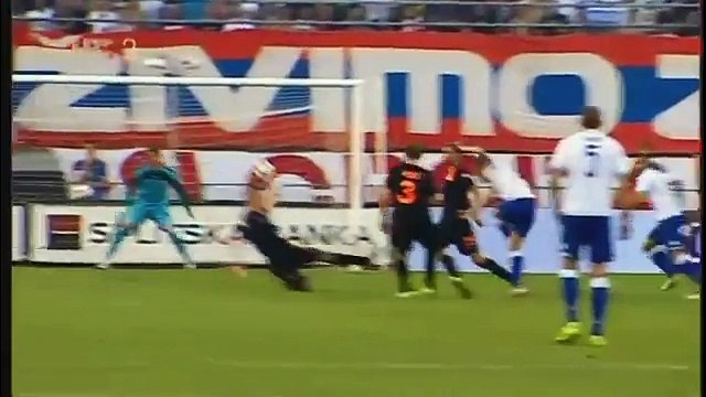 Hajduk Split vs Shakhter Karagandy 3-0 07-08-2014 Goals Europa League - Qualification