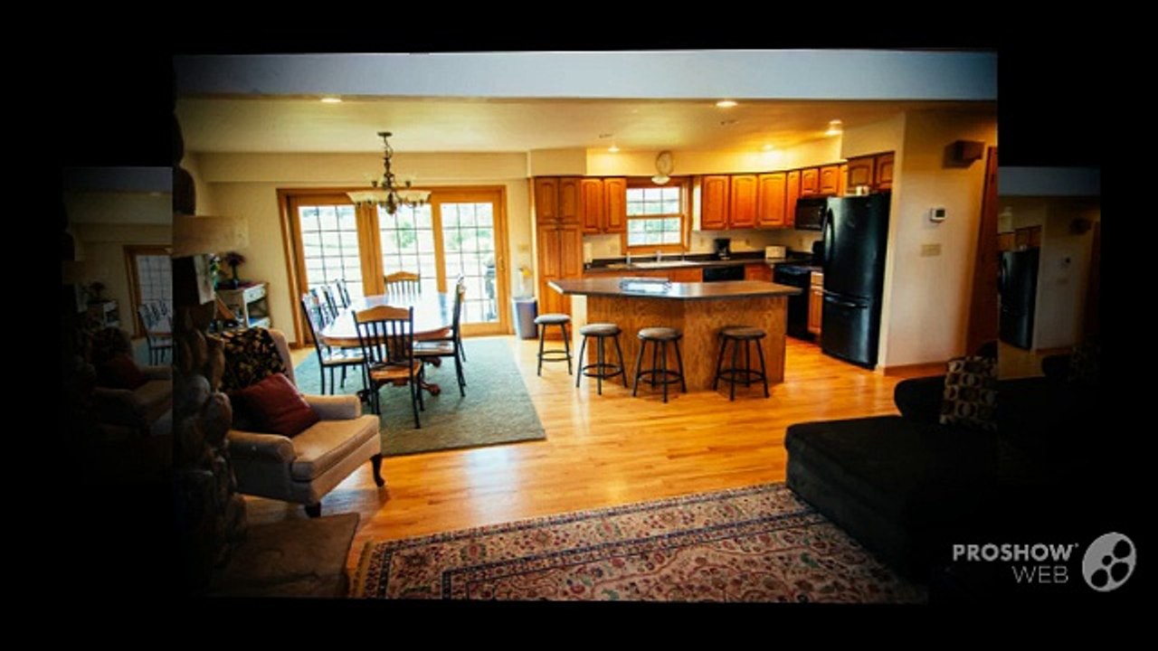 Luxury 5BR/5BA Log House Rental - Vacations Galena