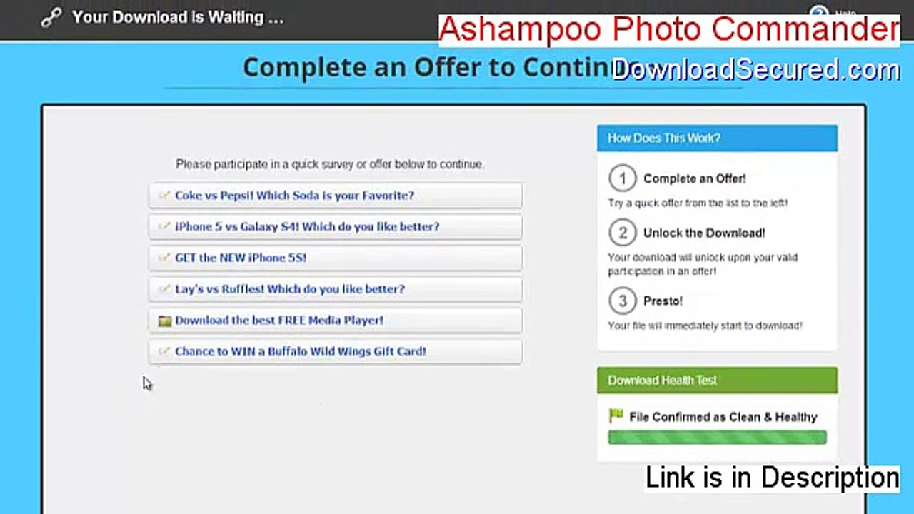 Ashampoo Photo Commander Cracked - Download Here