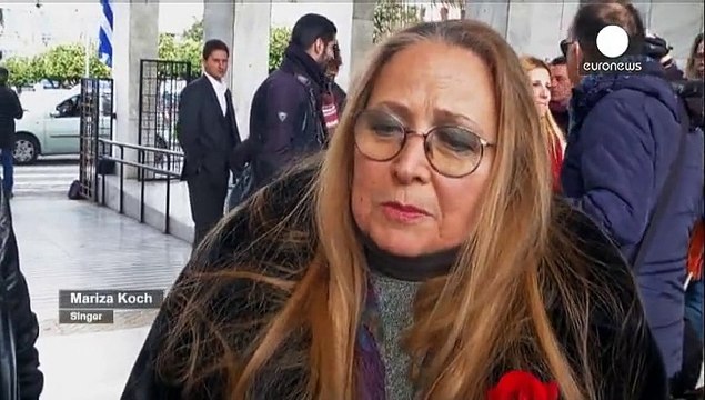 Efsane ses Demis Roussos hayatını kaybetti