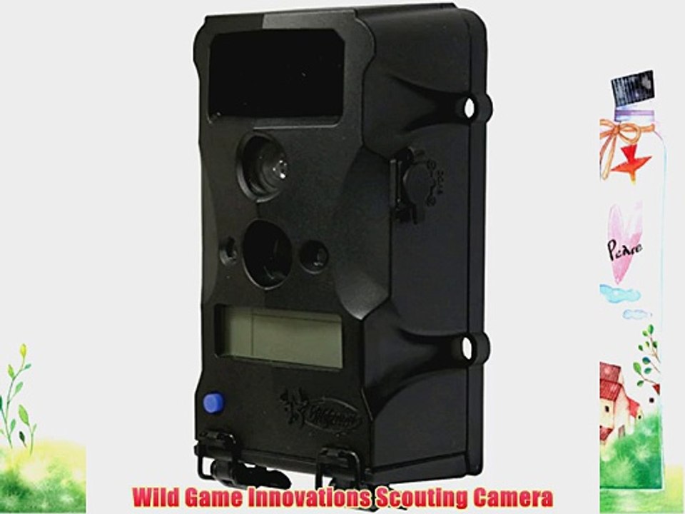 Wild Game Innovations Scouting Camera