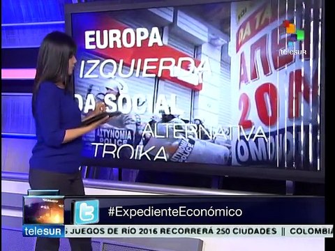 Tsipras enfrentará obstáculos en la renegociación de deuda griega