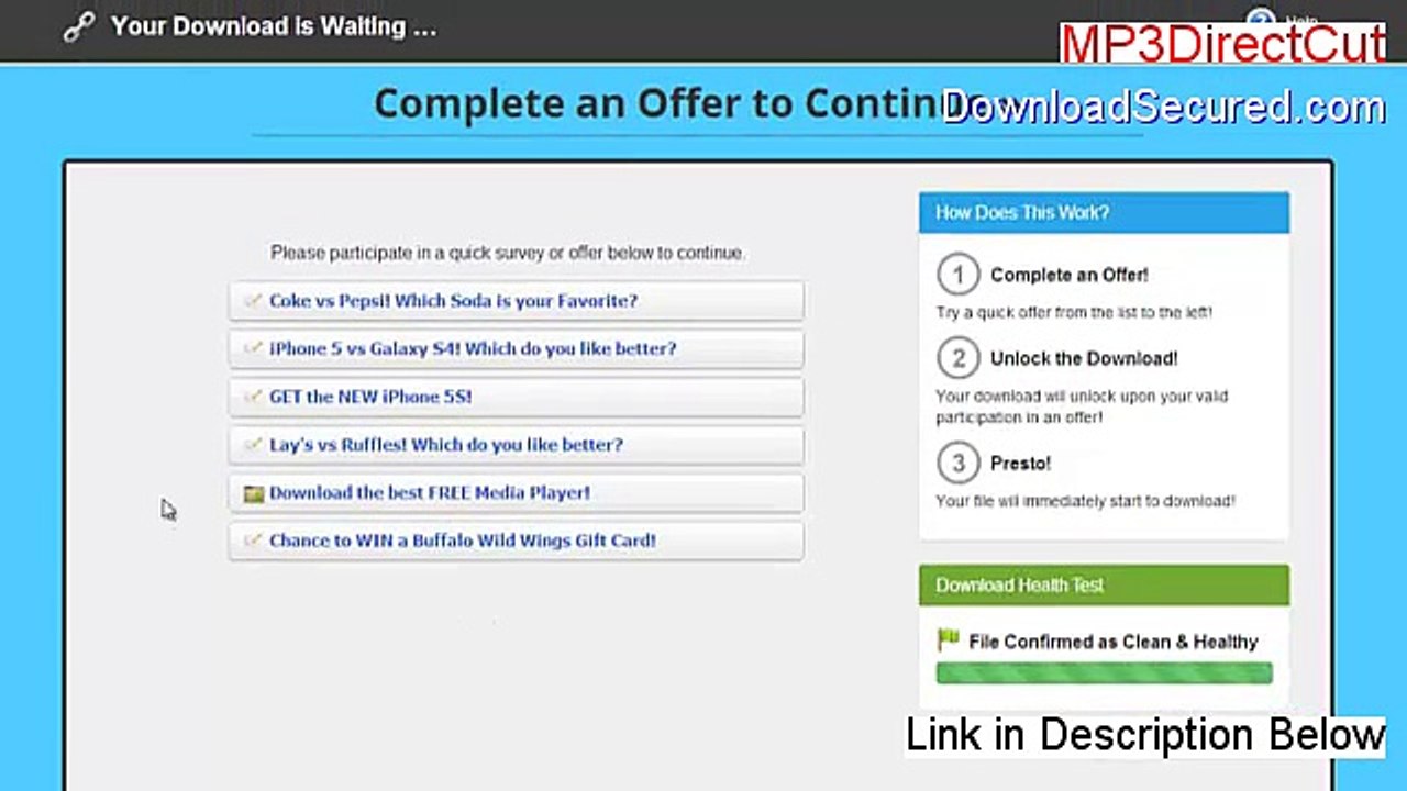 MP3DirectCut Download Free - Download Here