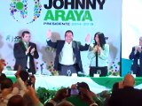 Johnny Araya