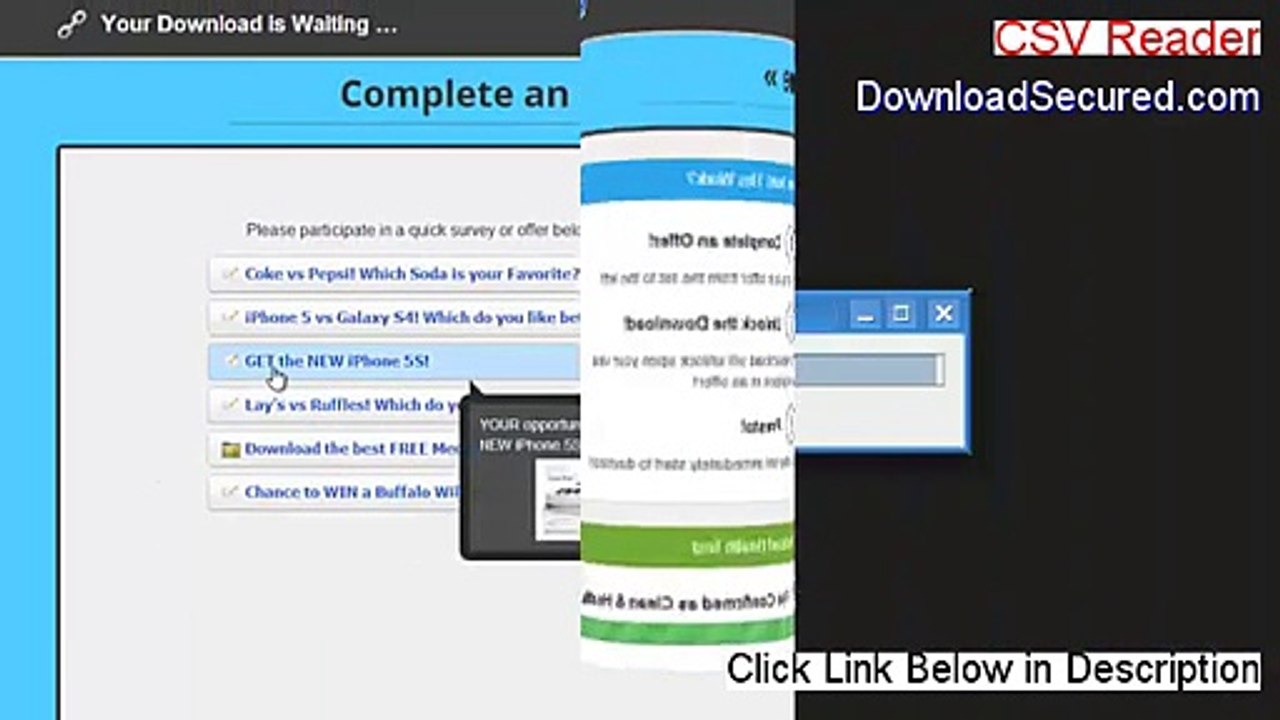 CSV Reader Crack - Free of Risk Download