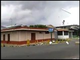 Fenómeno atmosférico genera fuertes vientos en San Pablo de Heredia