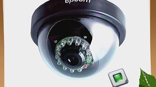 Epcom Sony CCD IR Day/Night Mini-dome