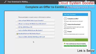 Cloud System Booster Download (cloud system booster key)