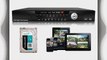 USG 16 Channel Security DVR   2TB HDD: 960H 1080P 480FPS Up To 8TB HDD 16 Ch Audio In 3 Video