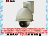 Auto Tracking 432X Zoom (36x Optical 12x Digital) CCTV Security High Resolution PTZ Camera