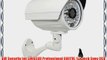 GW Security Inc GW633H Professional 600TVL 1/3-Inch Sony CCD Bullet Outdoor CCTV Surveillance
