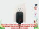 SpygearGadgets? Mini AC Power Adapter Hidden Spy Nanny Camera with Motion Activated Recording