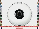 D-Link Wireless Business 360-Degree HD Network Surveillance Camera with mydlink-Enabled (DCS-6010L)